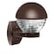 Besa Lighting Costaluz, 3061 Series Sconce, Bronze 1x75W Incandescent 306198-WALL - alternate 1